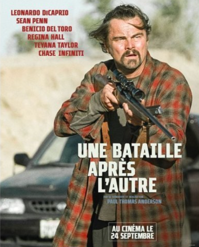 One Battle After Another : DiCaprio et Penn livrent un duel électrique