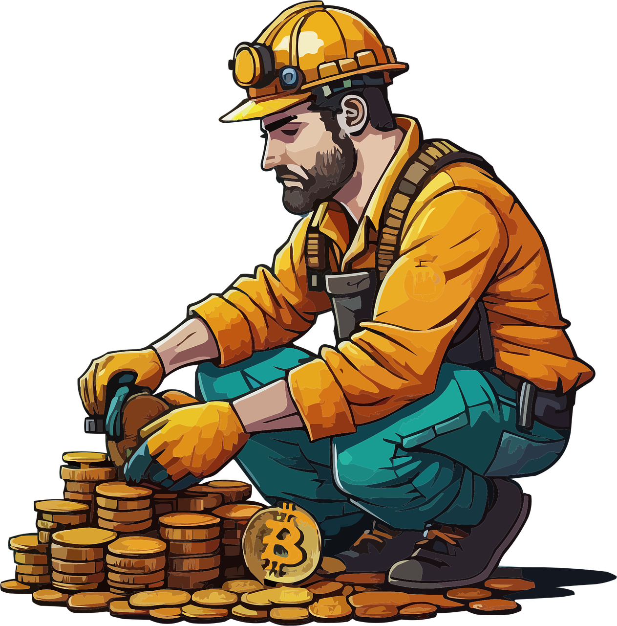 Bitcoin ou Or : l’ultime duel des valeurs refuge