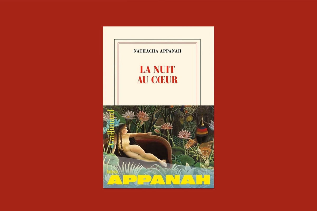 En liste pour le Goncourt 2025 : La nuit au cœur de Nathacha Appanah