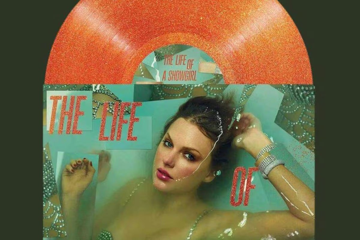 Taylor Swift pulvérise le record d’Adele : The Life of a Showgirl redéfinit les règles du jeu