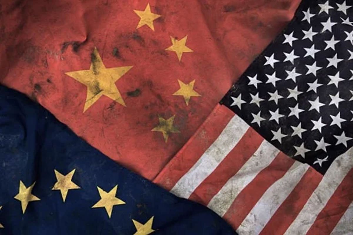 Retard stratégique de l’UE face aux États-Unis et à la Chine : le déclin par l’indécision