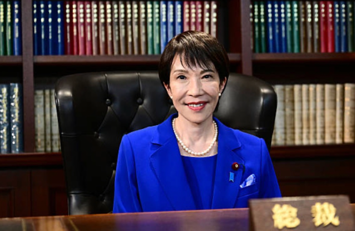 Japon : quand une femme brise la dernière barrière