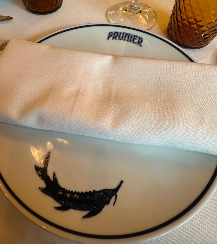 Prunier, adresse mythique mise au goût du jou