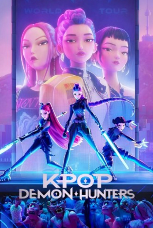 K-Pop Demon Hunters : quand l’animation électrise la planète