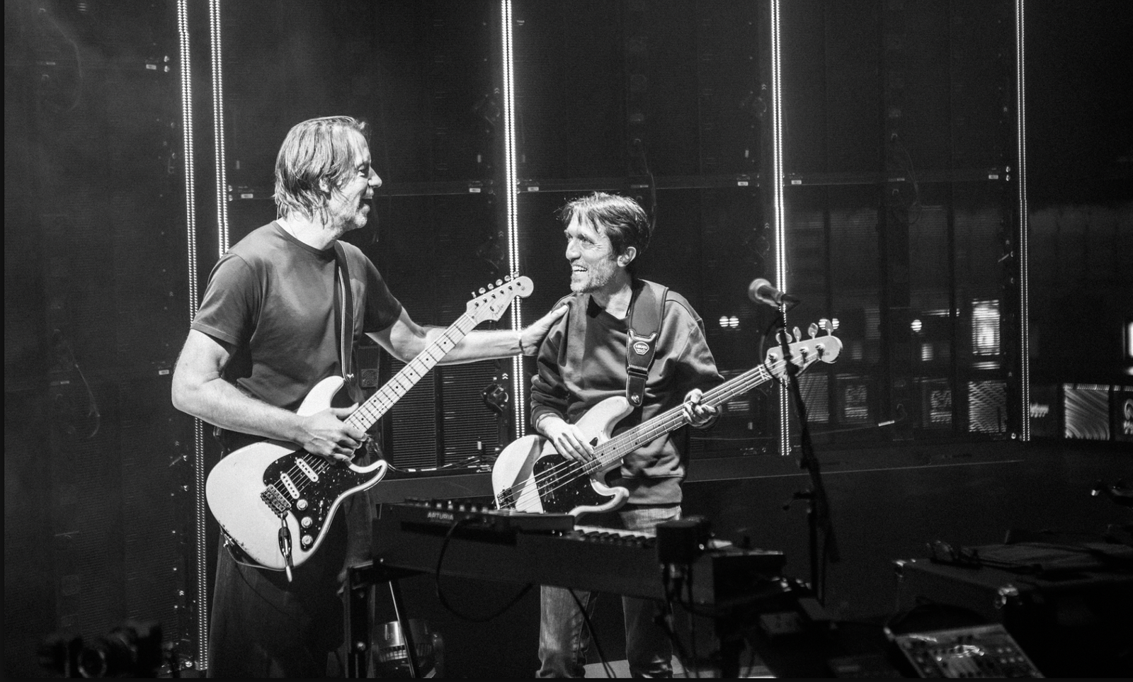 Le grand retour de Radiohead : un événement historique sur scène