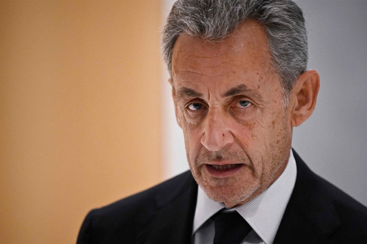 Sarkozy retrouve la liberté