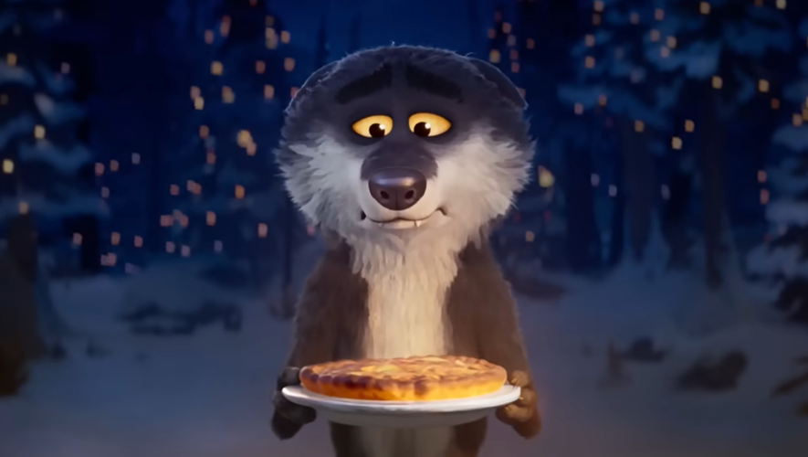 Coup de maître dans la pub