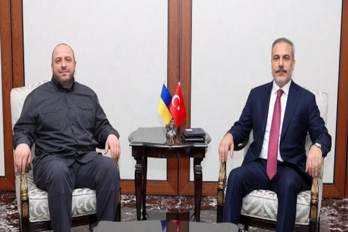 La Turquie se place dans l’Ukraine d’après guerre