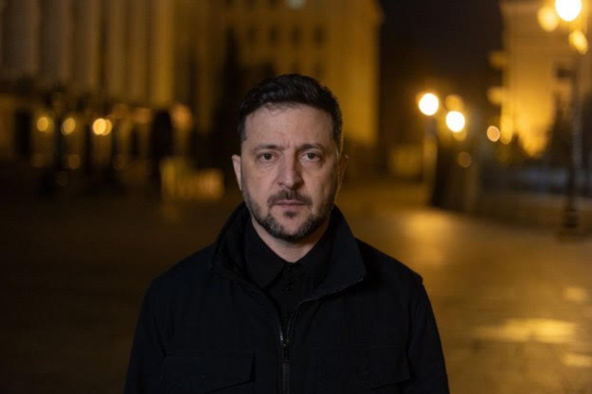 Zelensky conditionne les élections à la sécurité