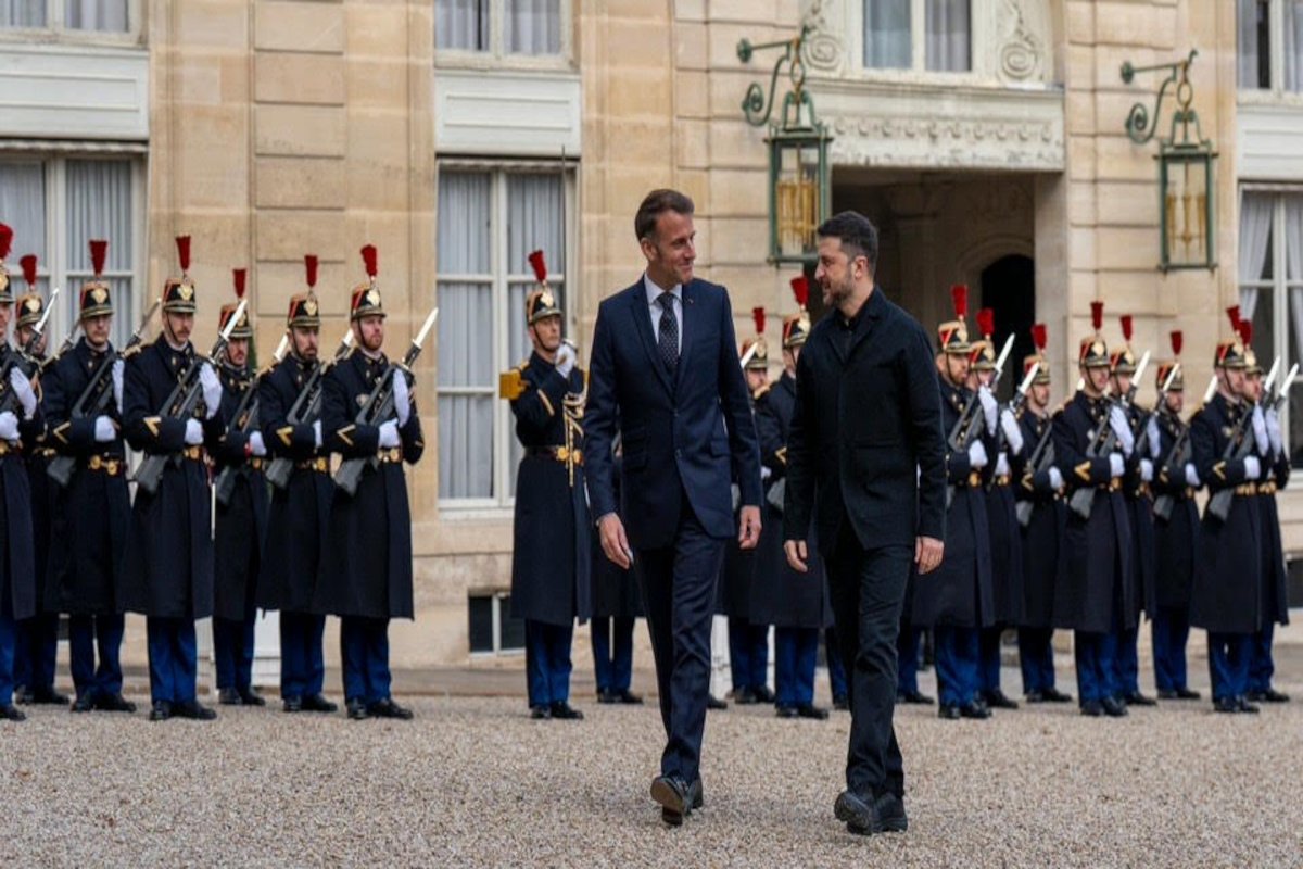 Paix en Ukraine, l’histoire en marche