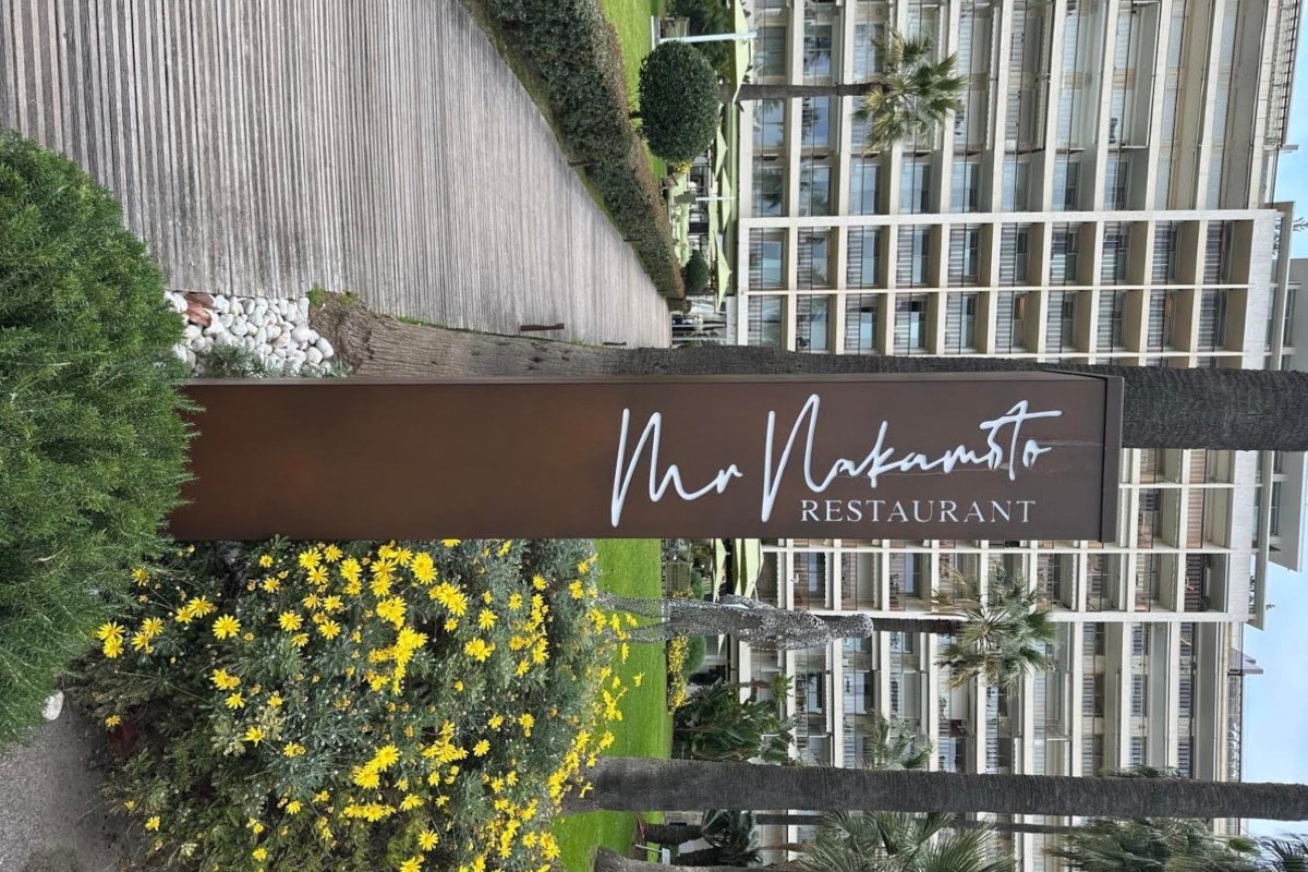 Brunch asiatique chez Monsieur Nakamoto à Cannes