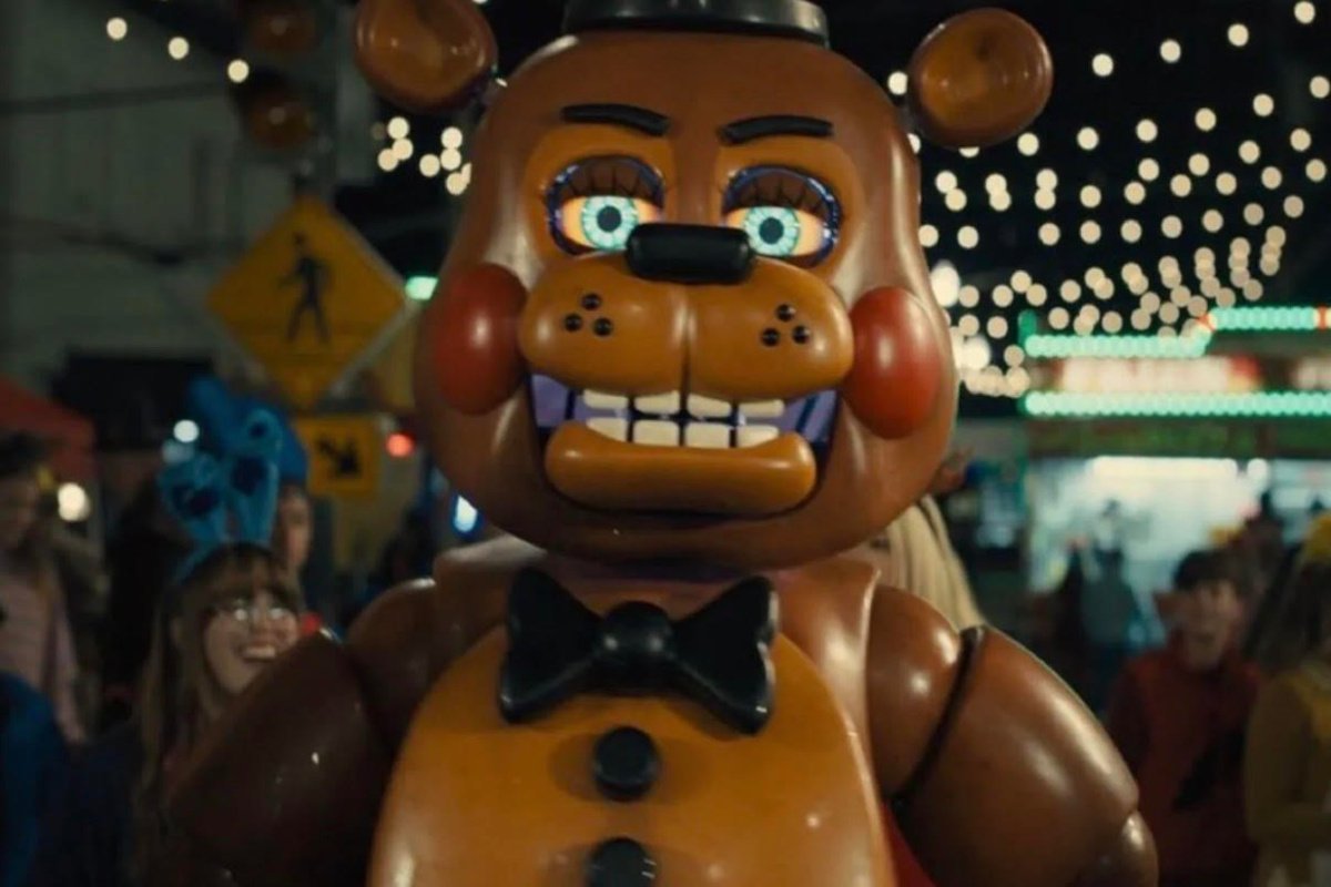 Five Nights at Freddy’s 2, quand le jeu devient un vrai film d’horreur