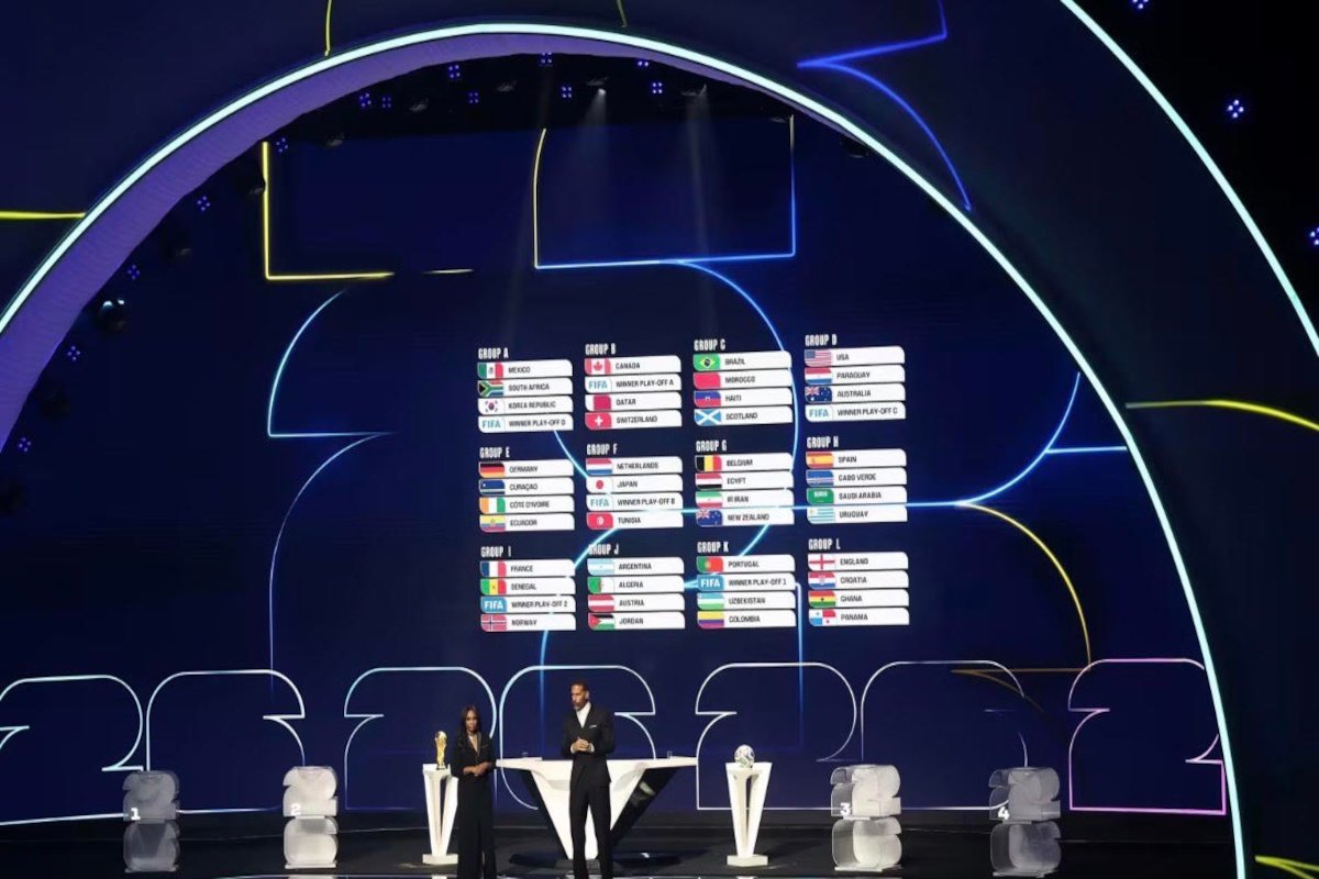 La France hérite d’un groupe piégeux pour le Mondial 2026