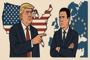 America First durcit le ton avec l’Europe