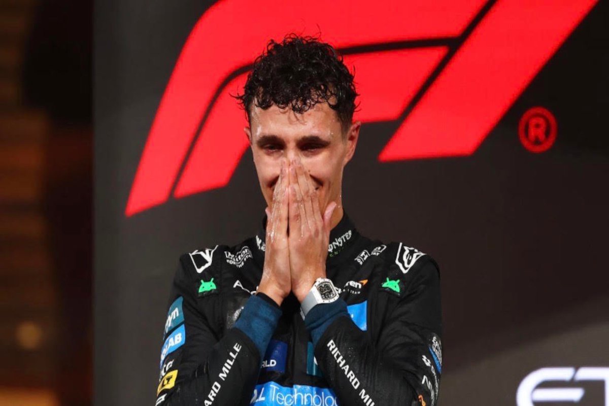 GP Abu Dhabi : Norris sacré