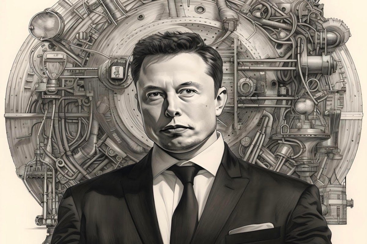 Elon Musk réinvente le communisme