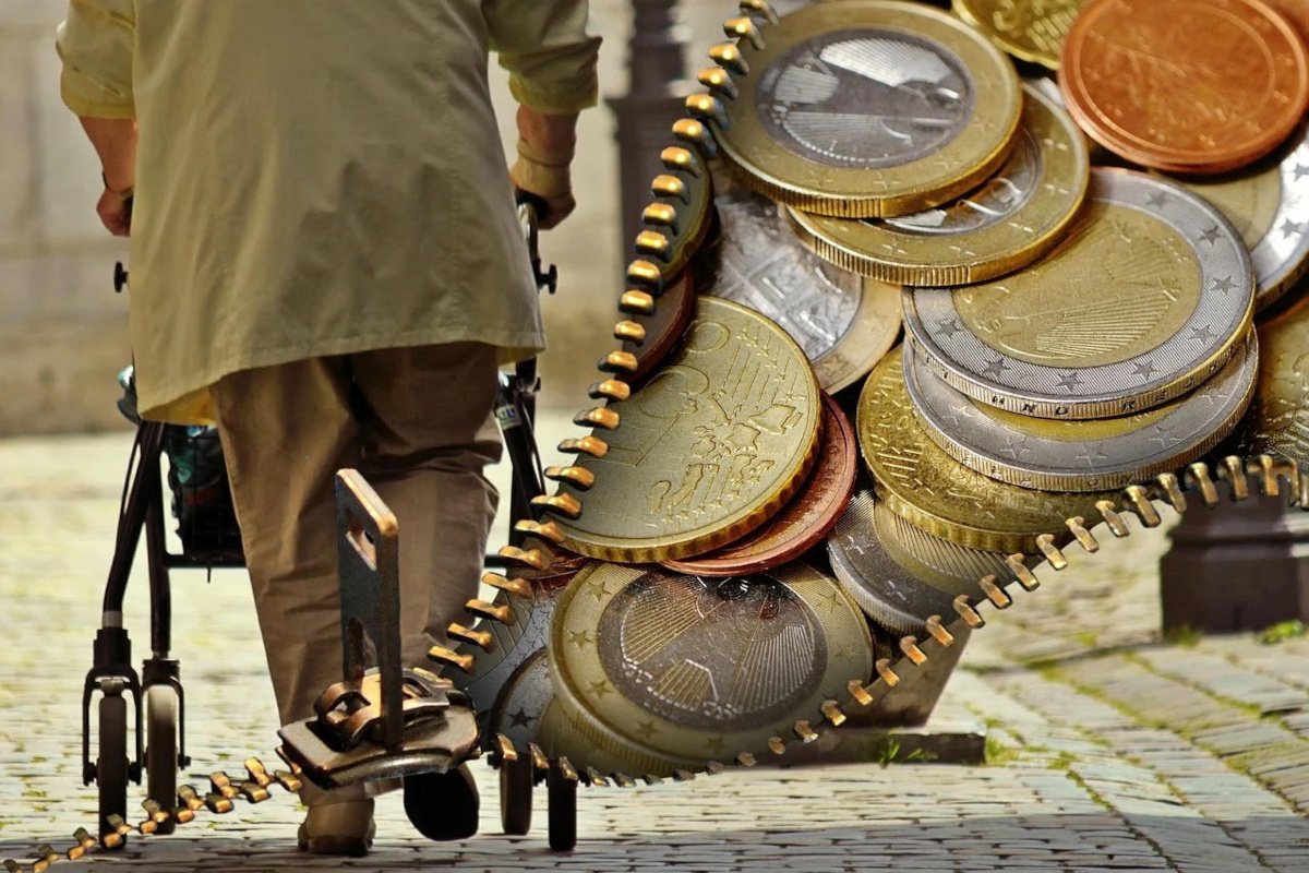 France : moins de bébés, plus de retraités